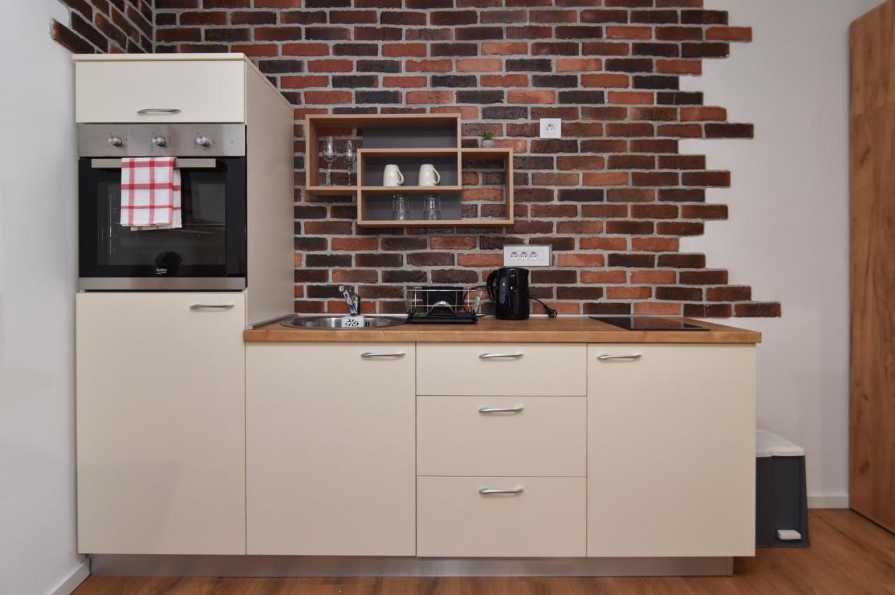 Studio Apartmani Bethel ริเยกา ภายนอก รูปภาพ